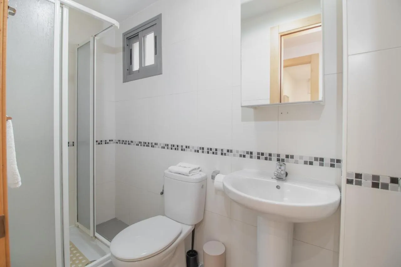 C13 Seaside Malaga With Pool And Parking Apartment 0*,