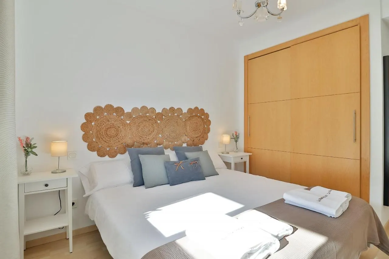 C13 Seaside Malaga With Pool And Parking Apartment