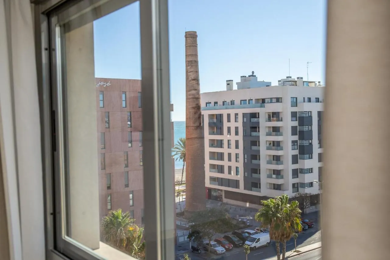C13 Seaside Malaga With Pool And Parking Apartment 0*,  Spain