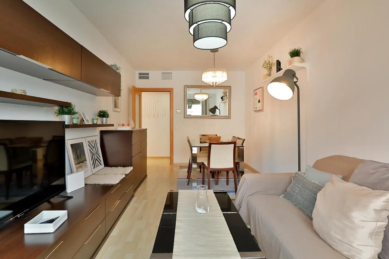 Apartamento C13 Seaside Málaga with pool&parking 0*,