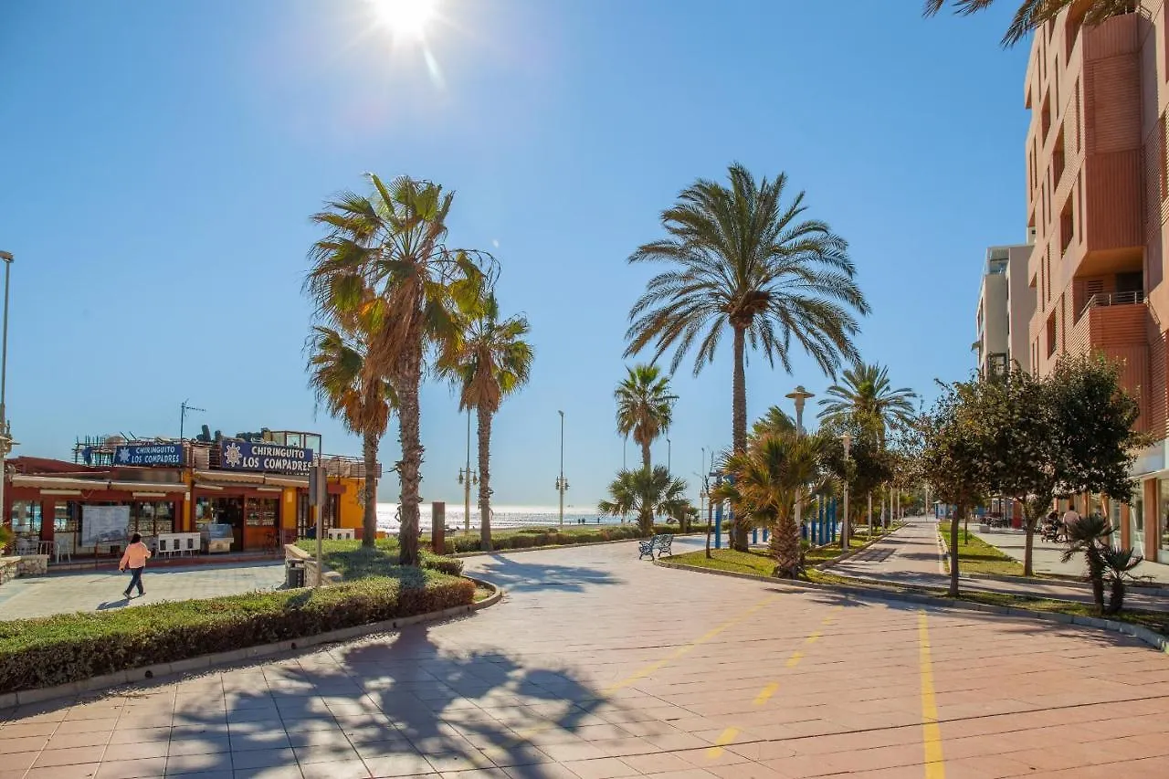 Apartamento C13 Seaside Málaga with pool&parking España