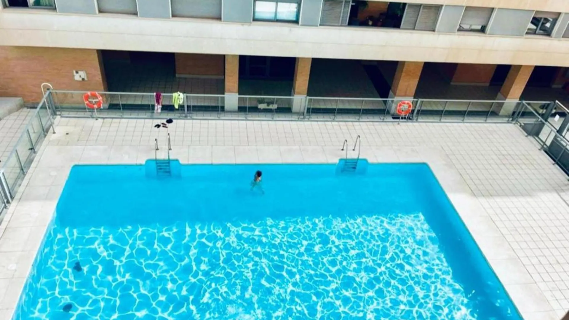 Apartamento C13 Seaside Málaga with pool&parking