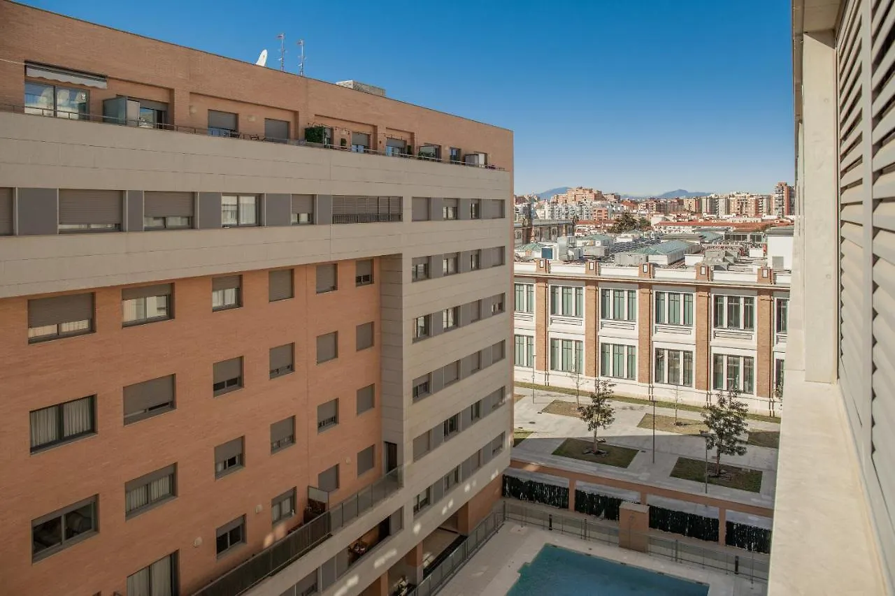 C13 Seaside Malaga With Pool And Parking Apartment Spain